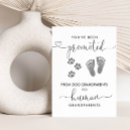 Pesquisar por pata cão cartoes postais Minimalista