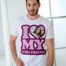 Pesquisar por eu amo meu namorado camisetas Amor pelo gf
