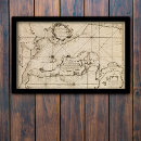 Pesquisar por mapas náuticos pósteres pôsteres Oceano