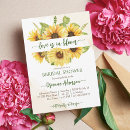 Pesquisar por flores do girassol convites Amarelo