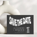 Pesquisar por fun wedding convites Preto e branco