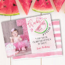 Pesquisar por watermelon cartoes Obrigado melão