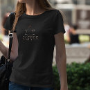 Pesquisar por preto mulher vetor camisetas For her