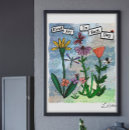 Pesquisar por notas musicais artes pôsteres Flores