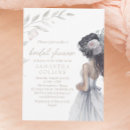 Pesquisar por champagne bridal shower convites Bride