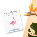 Pesquisar por pássaro flamingo convites Simples