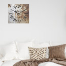 Pesquisar por casamento rústico relogios de parede Nome da família