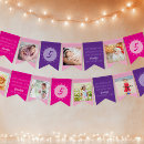 Pesquisar por feliz aniversario roxo bandeirinhas For kids