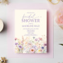 Pesquisar por flores amarelas e roxas convites Bride