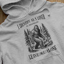 Pesquisar por bigfoot moletons com capuz Pé grande