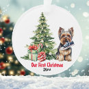 Pesquisar por yorkie ornamentos Aquarela