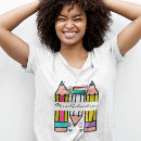 Pesquisar por lápis colorido camisetas Elementar