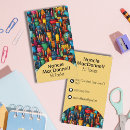 Pesquisar por professor arte de cartao de visita Teacher