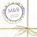 Pesquisar por roxo casamento adesivos Iniciais