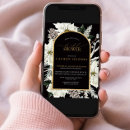 Pesquisar por chá de panela dourado convites Clássico