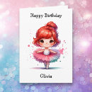 Pesquisar por de cabelo vermelho cartoes For kids