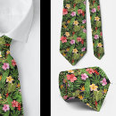 Pesquisar por paraíso havaiano gravatas Flores