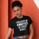 Pesquisar por humor cínico camisetas Citação engraçada