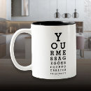 Pesquisar por optometrista canecas Engraçado