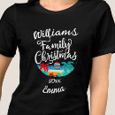 Pesquisar por natal tropical camisetas Família