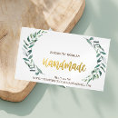 Pesquisar por ramo cartao de visita Botânica