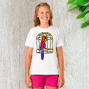 Pesquisar por camisa do papagaio camisetas For kids