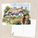 Pesquisar por camarões cartoes postais Dia do patrick