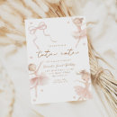 Pesquisar por dançarino de balé convites For her