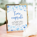 Pesquisar por coração azul pôsteres For her