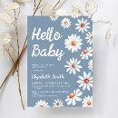 Pesquisar por chá de fraldas convites Azul empoeirado