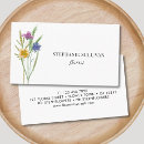 Pesquisar por florist cartao de visita For her
