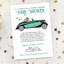 Pesquisar por do carro vintage convites For him