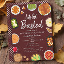 Pesquisar por thanksgiving party convites Chic