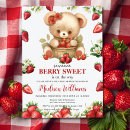 Pesquisar por frutas vermelhas convites Mother to be