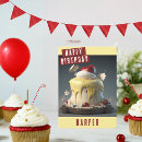 Pesquisar por branco borda aniversario cartoes For kids