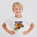 Pesquisar por aniversário do super herói camisetas Azul