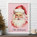 Pesquisar por papai noel do vintage pôsteres Para eles