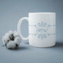Pesquisar por flourish canecas Azul