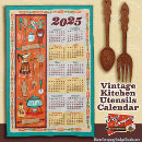 Pesquisar por da cozinha de calendarios Vintage