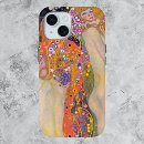 Pesquisar por klimt de gustavo iphone capas Belas artes