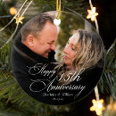 Pesquisar por ornamento do aniversário ornamentos Elegante