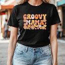 Pesquisar por tipografia floral camisetas Mother