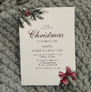 Pesquisar por floral vintage natal convites Elegante