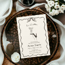 Pesquisar por cocktail martini convites Rabisco