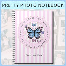 Pesquisar por borboletas brancos cadernos de notas Da borboleta