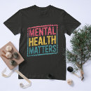 Pesquisar por saúde mental camisetas Autocuidado