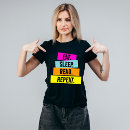 Pesquisar por repetido camisetas Colorido