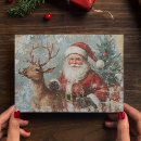 Pesquisar por papai noel antigo cartoes postais Férias