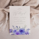 Pesquisar por violeta casamento convites Púrpura