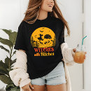 Pesquisar por bruxa moderna camisetas Qualquer pessoa